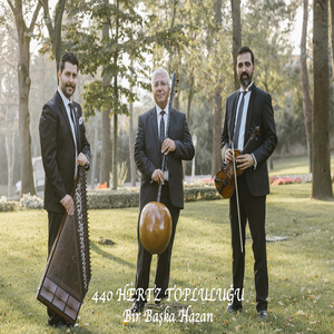 Muhayyerkürdi Saz Semai