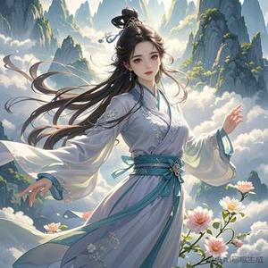 仙气飘飘
