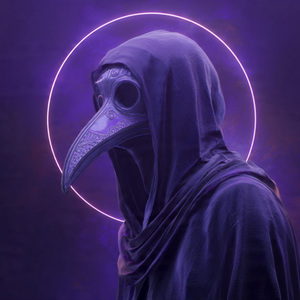 Ashes of a Silent Galaxy
