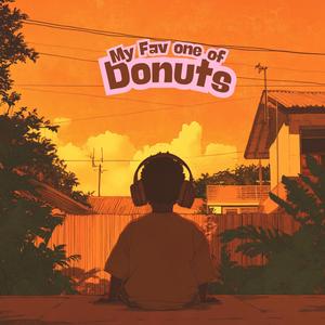 my fav one of donuts
