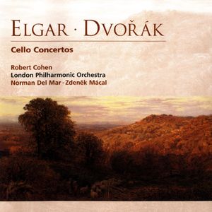 Cello Concerto in B Minor, Op. 104, B. 191:III. Finale. Allegro moderato