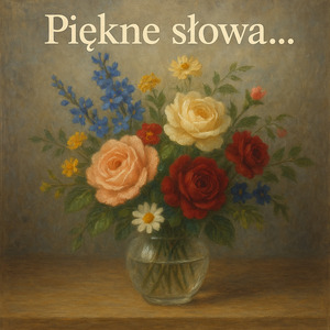 Piękne słowa...