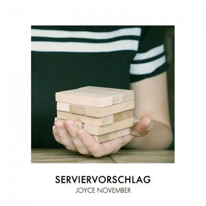 Serviervorschlag