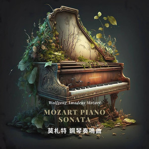 A大調第11號鋼琴奏鳴曲 第三樂章 K. 331 土耳其進行曲