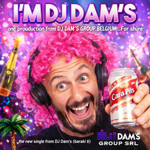 I'm DJ Dam's (Radio Edit)