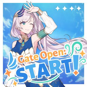 Gate Open: START (Japanese ver.)