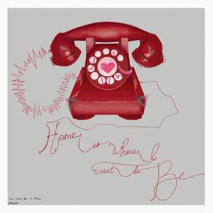 This Must Be The Place (Home Is Where I Want To Be)