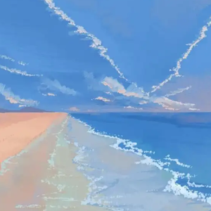 夜晚总是那么美好