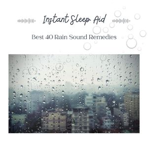 安眠のリラックスBGM-眠れる雨音-