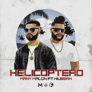 Helicóptero