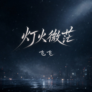 灯火微茫