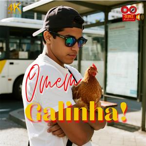 Omem Galinha