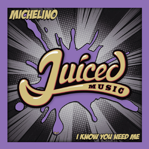 I Know You Need Me (Original Mix)