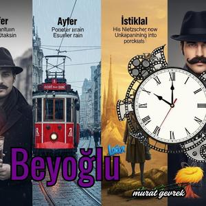 Meetings in Beyoğlu