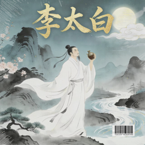 李太白