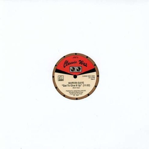 Marvin Gaye - Got To Give It Up, Part 1 (Gigamesh Edit)