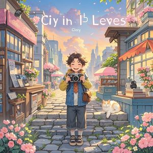 镜头里的城-杨春宇