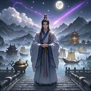 紫微归来-张慧依