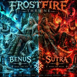 Frost Fire Throne
