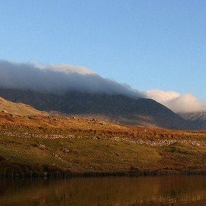 结束了一天的疲惫