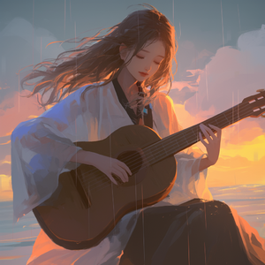 我那么喜欢你你却让我天天洗头发(吉他版)