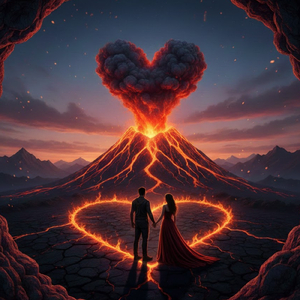 ភ្នំភ្លើងស្នេហា