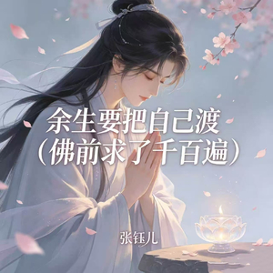 余生要把自己渡(佛前求了千百遍)