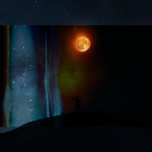 Celestial Reflections of the Universe