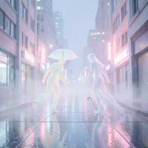 你是我避不开的大雨