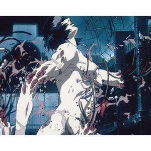 Cybernetic Ghosttt