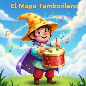 El MuñecoBailarin y el mago Rescatador