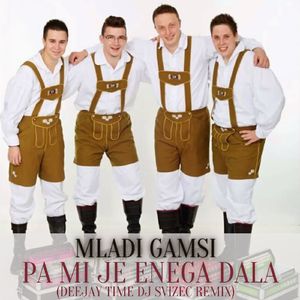 Pa mi je enega dala (Remix)