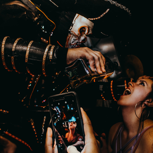 Tere Vaste Edm Drop (Remix)