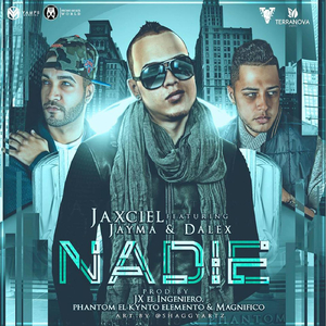 Nadie (feat. Dalex & Jayma)