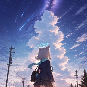 霓虹夜曲