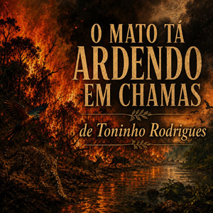 O MATO TÁ ARDENDO EM CHAMAS