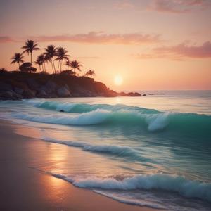 瀬底島アンチ浜