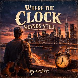 Where the Clock Stands Still