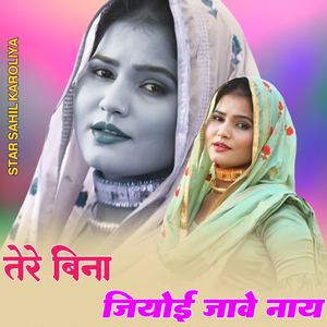तेरे बिना जियोई जावे नाय