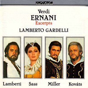 Ernani, Act I:Evviva! … Beviam!