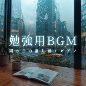 梅雨を彩るジャズ リラックス作業用BGM