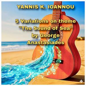 The Sound of Sea, Var.IV (feat. George Anastasiades)