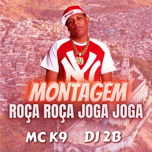 Montagem Roça Roça Joga Joga