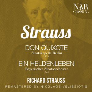 Don Quixote, Op.35, IRS 18:Variation VIII. Die Fahrt auf dem verzauberten Nachen