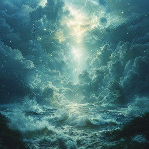 Sonidos De Trueno De Serenidad