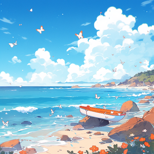 这个夏天因为有你不一样