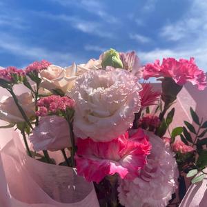 母の日に花束を