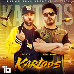Kartoos (feat. Byg Byrd)