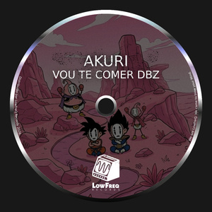 Vou Te Comer Dbz