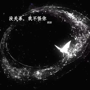 没关系，我不怪你